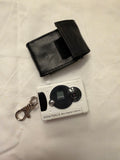 INNOVAGE Mini Digital Keychain Camera with Case