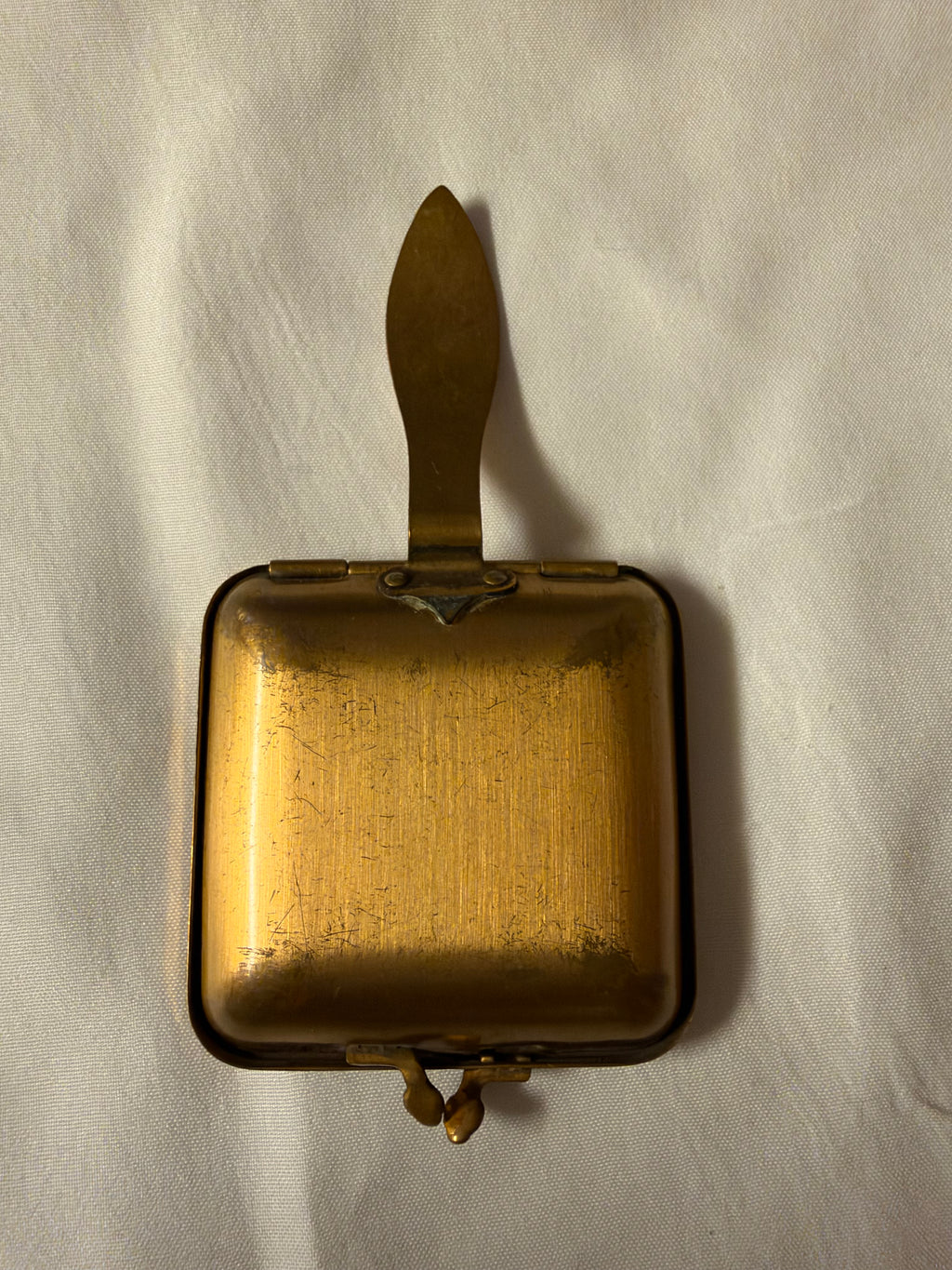 Vintage Brown & Williamson Silent Butler For The Loyal Smoker With Original Box