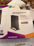 Netgear WiFi Ranger Extender N300 Range in Box with All Original Paperwork Upto 300 Mbps 4 Ports